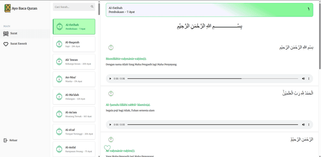 Ayo Baca Quran